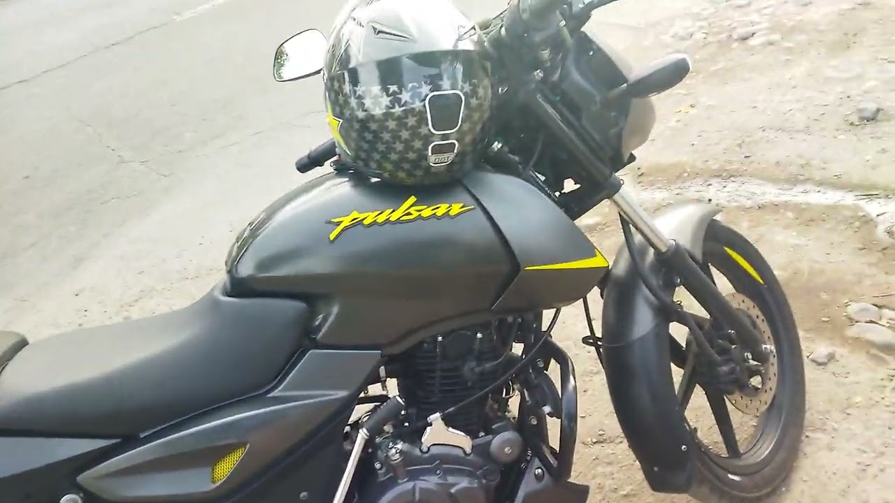 pulsar 150 neon después de 20 k . experiencia