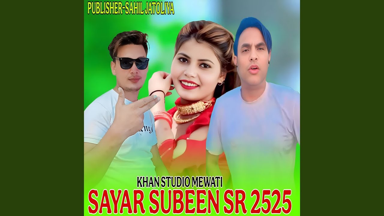 SAYAR SUBEEN SR 2525