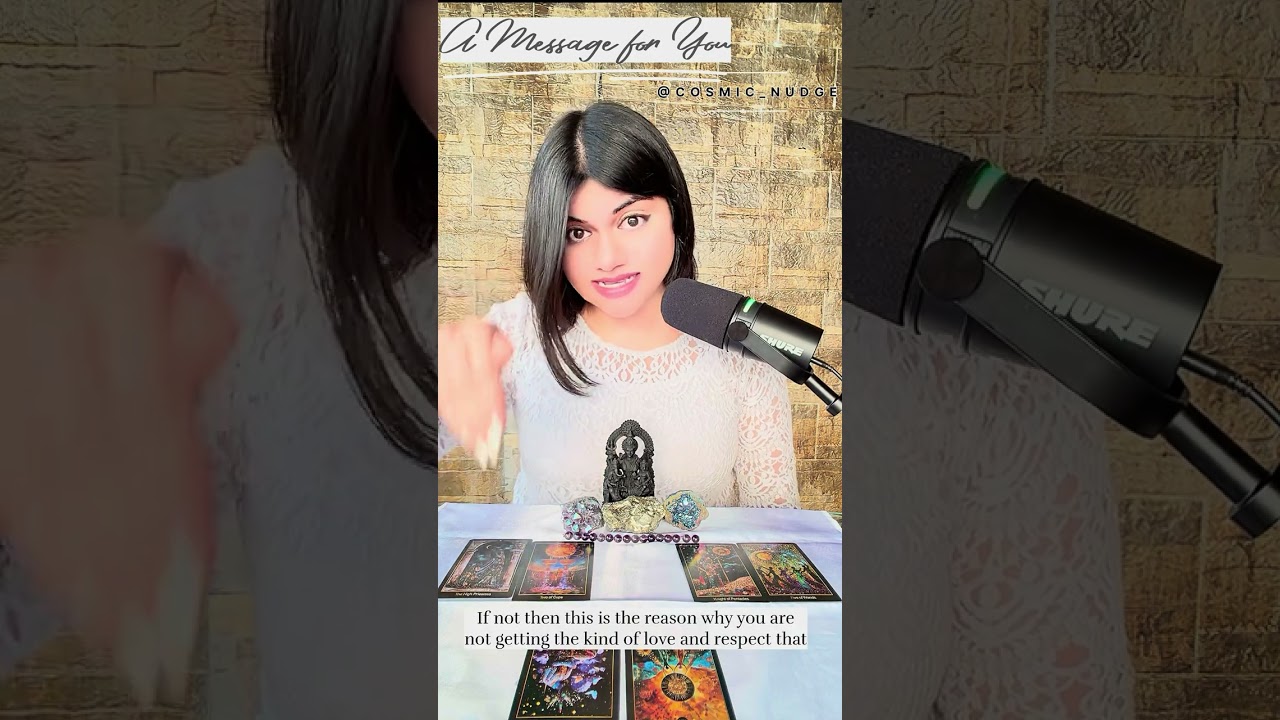 ✨ What You’re Feeling Now VS What You’re Meant to Feel 🌙💭I  #shorts  #tarot  #spirituality