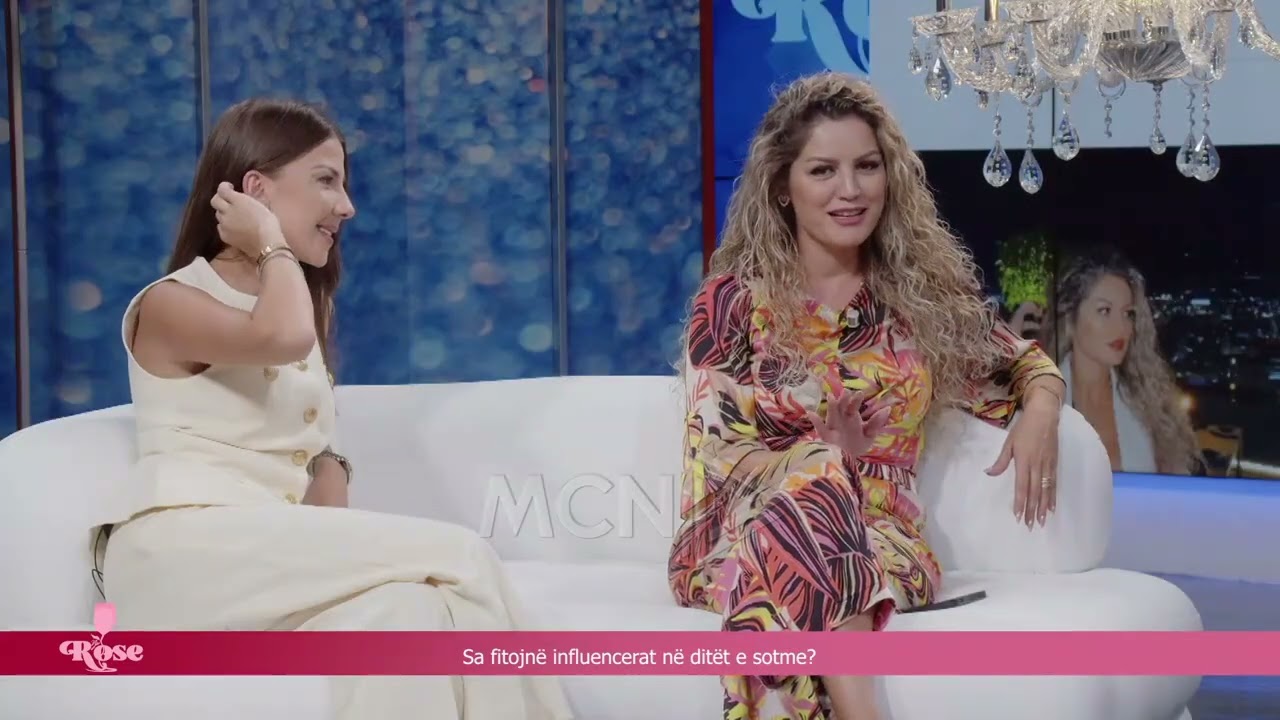 Jona Kalemaj: Si bleva sht&euml;pi nga parat&euml; q&euml; fitova n&euml; Instagram