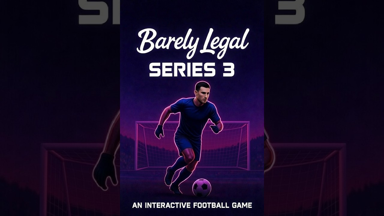 Championship Manager 01-02 - Barely Legal - Series 3 - Part 4
