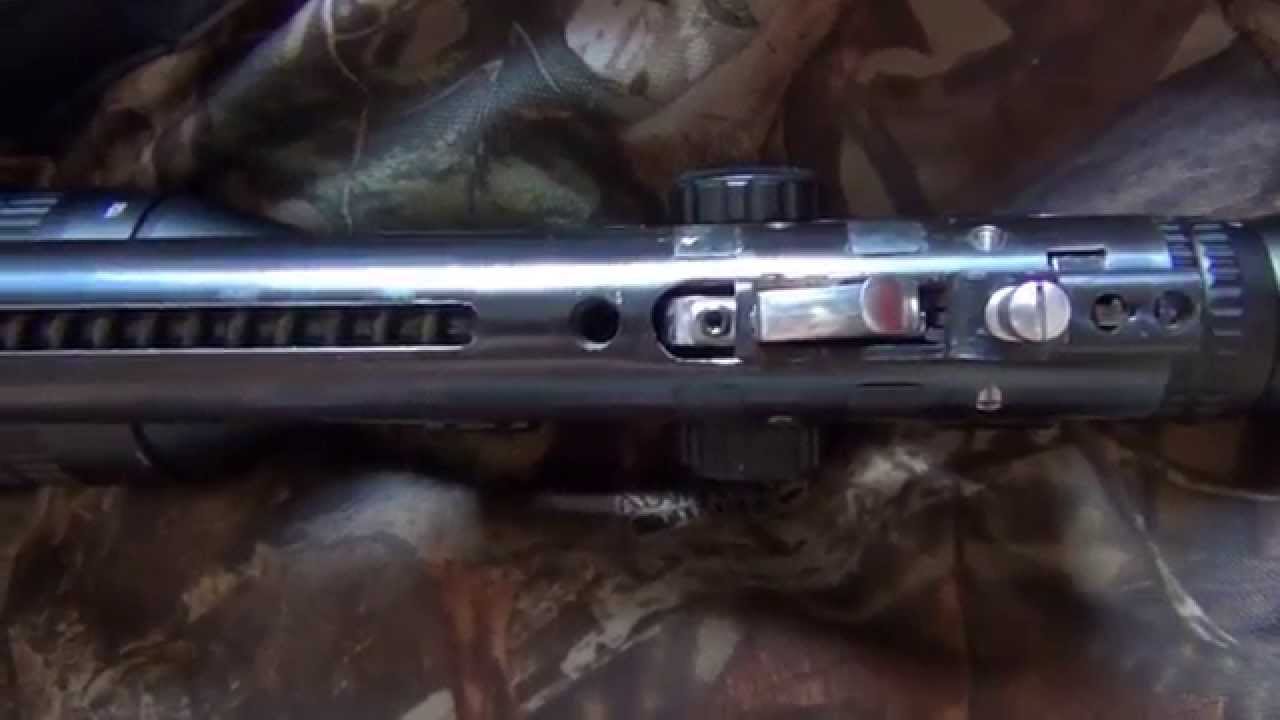 Узел триггера Sandwell Field Sports Rekord Conv