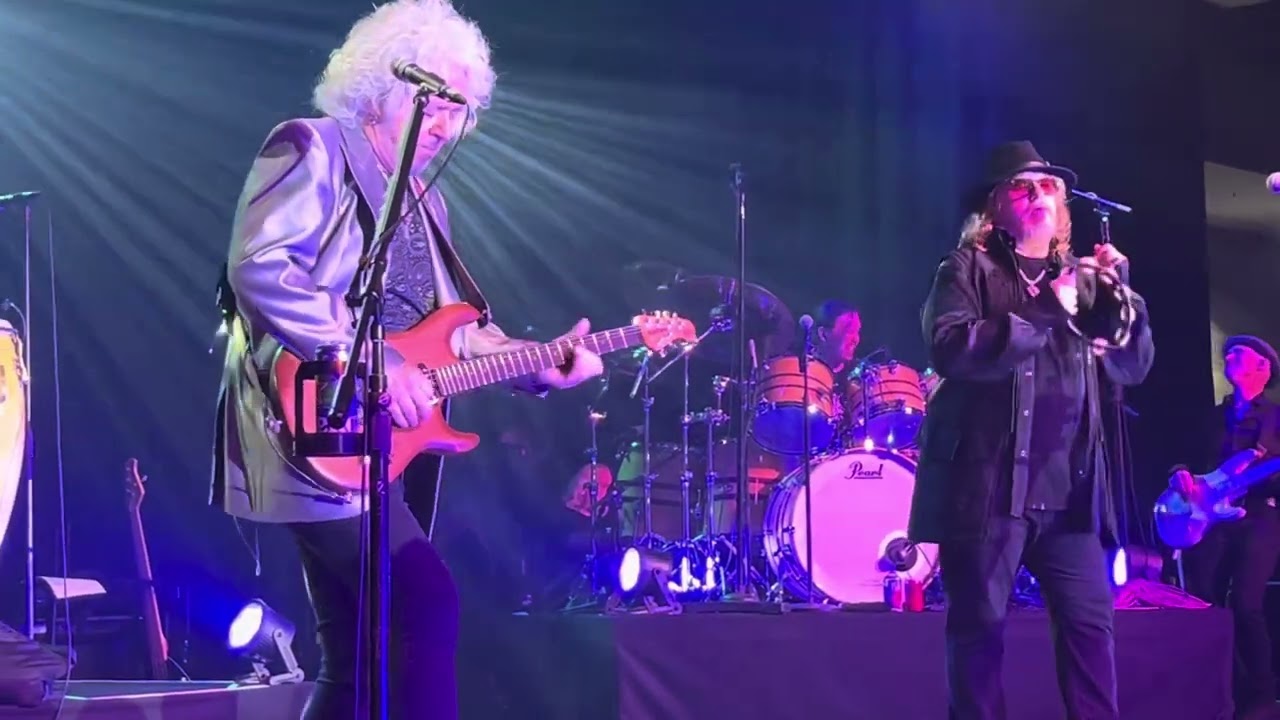 I’ll Be Over You - Toto