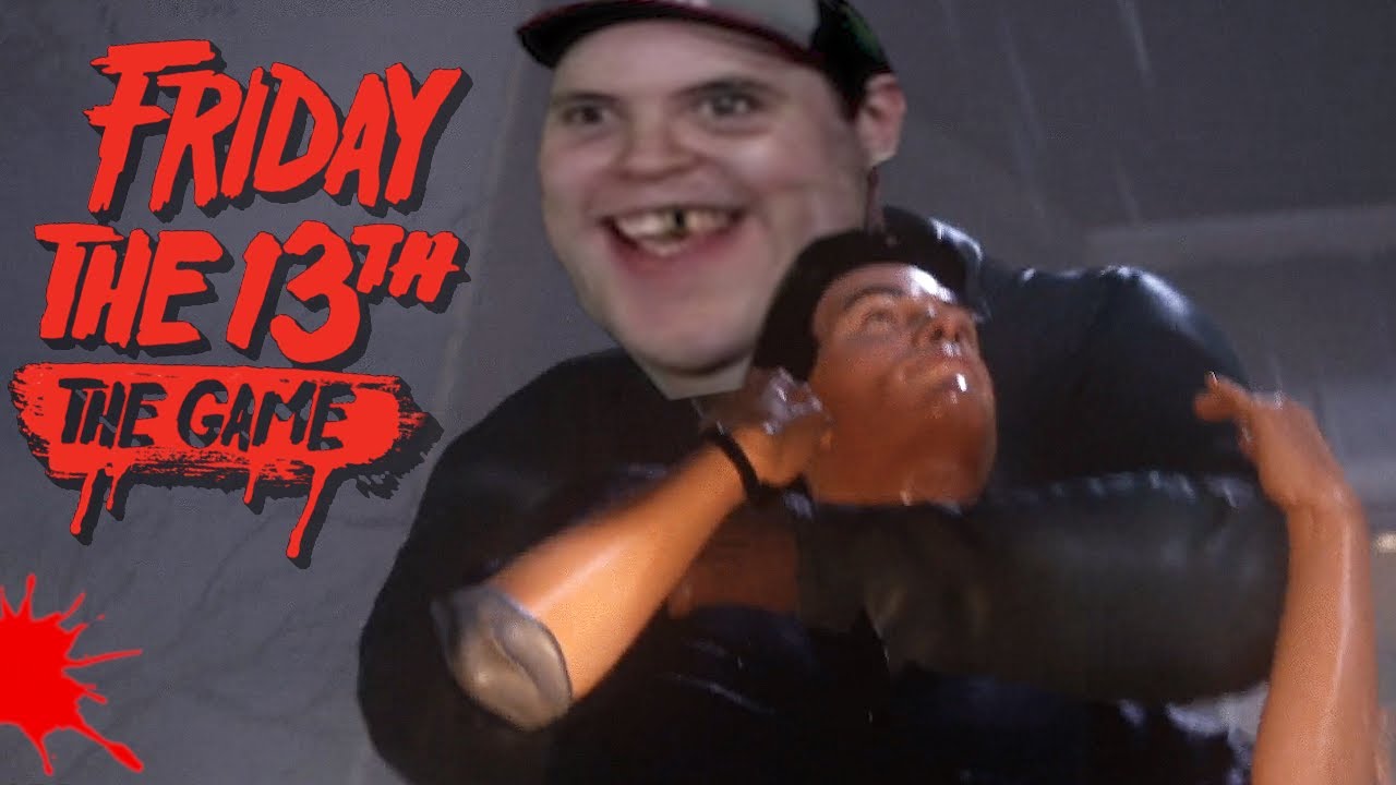 It's That Time Of The Year Again! | Friday The 13th The Game W/ Friends