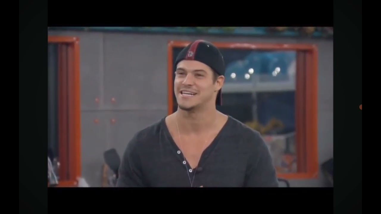 zach rance being my favorite big brother 16 houseguest for 9 minutes and 9 seconds straight