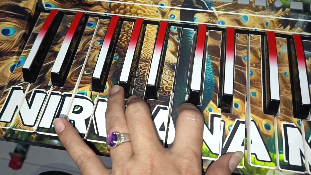 Cara memainkan fill M6 fill M7 tanpa menekan tombol fill #nirwanamusikkarangpuri #085648080404