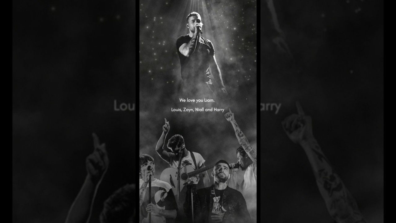 How to break a directioner in three photos part 2 #onedirection #liampaynetribute #directioner