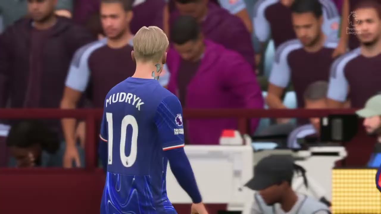 ASTON VILA X CHELSEA |40 V1VO COM-1M4GE3M|G4M3PL4Y P3S 2021/PS4