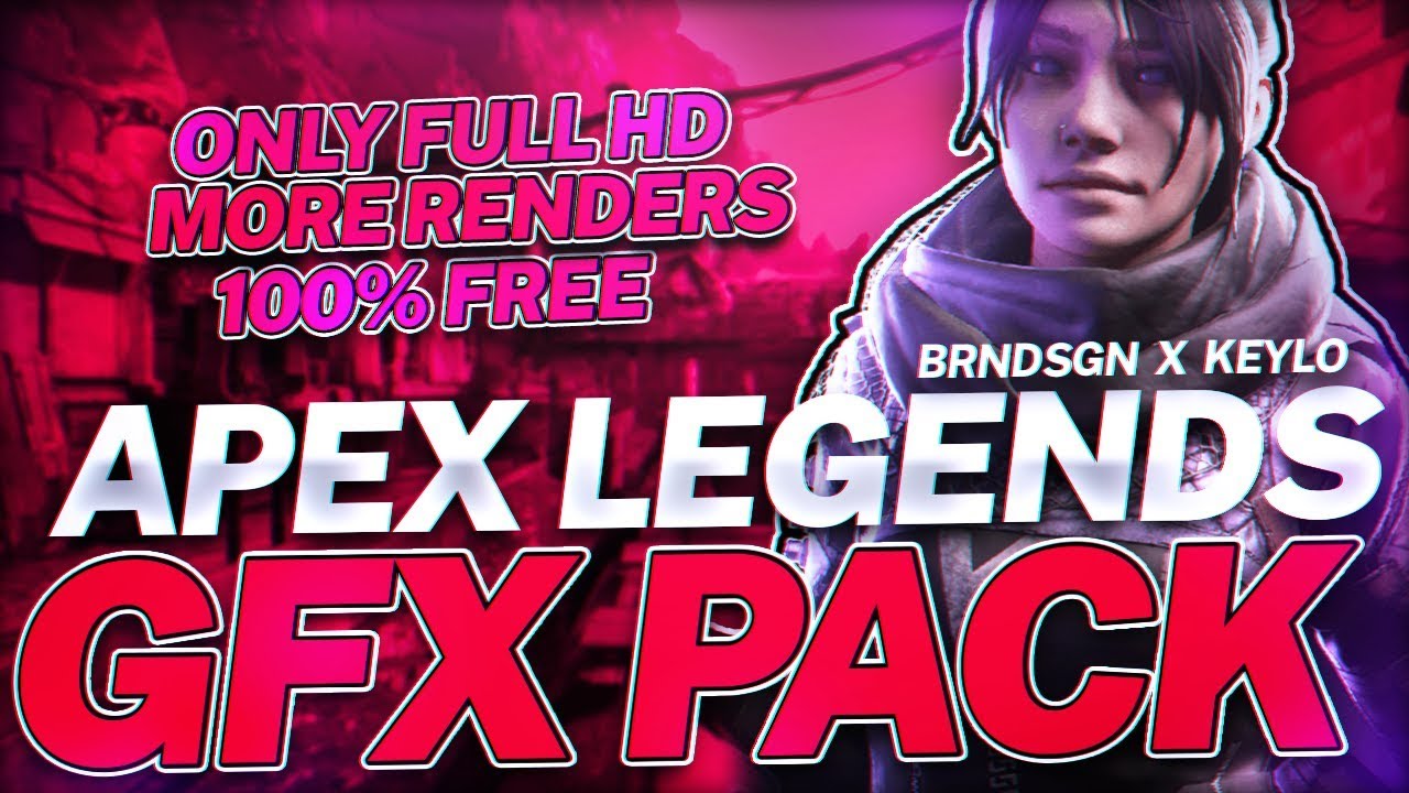 APEX LEGENDS PACK [PSD] [FOLDER] *FREE DOWNLOAD* | keYlo