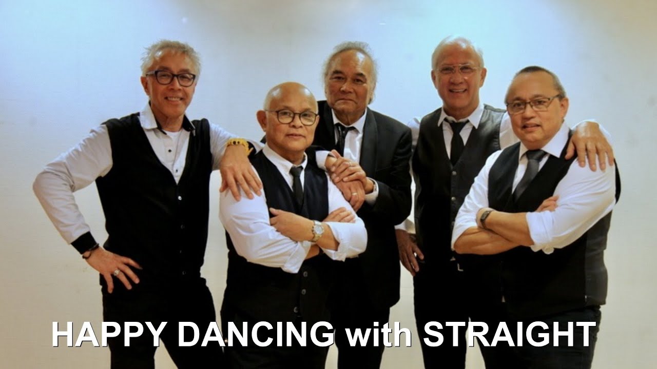 HAPPY DANCING - STRAIGHT