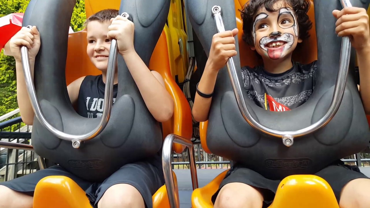 The Aero 360 Kennywood 2017