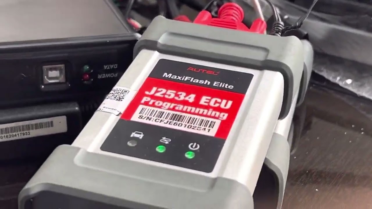Autel maxiflash elite j2534 solución al firmware. Como retroceder de version de firmware. Fix.