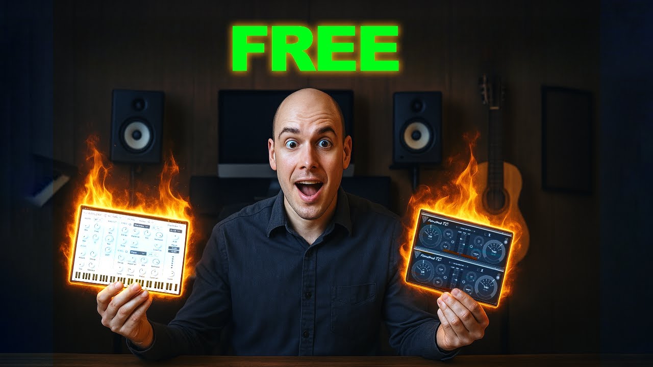 These 5 FREE Plugins Are Simple But Very Useful!