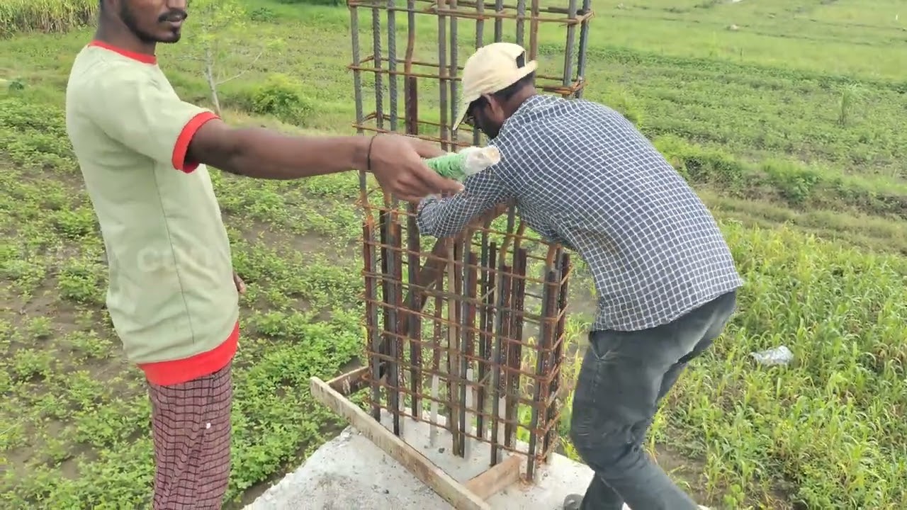 How column starter works/What is column starter? column cantring work