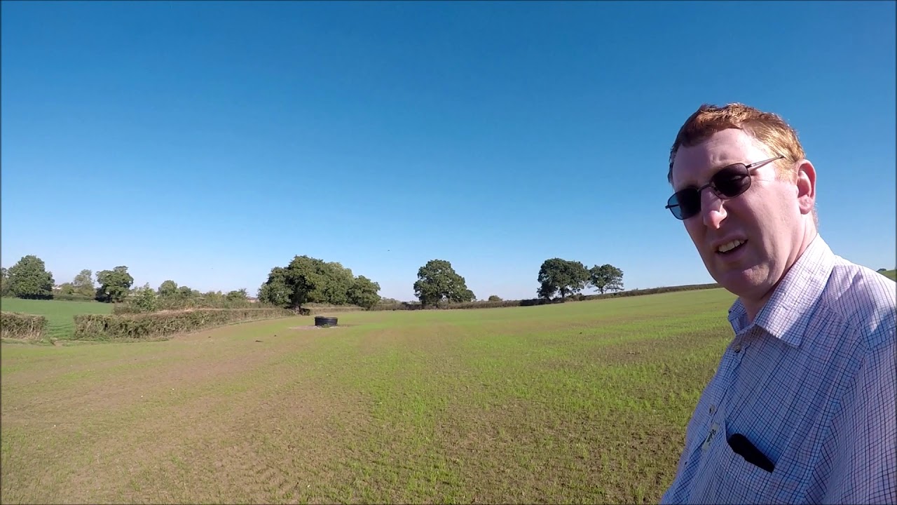 Grassland overseeding update.