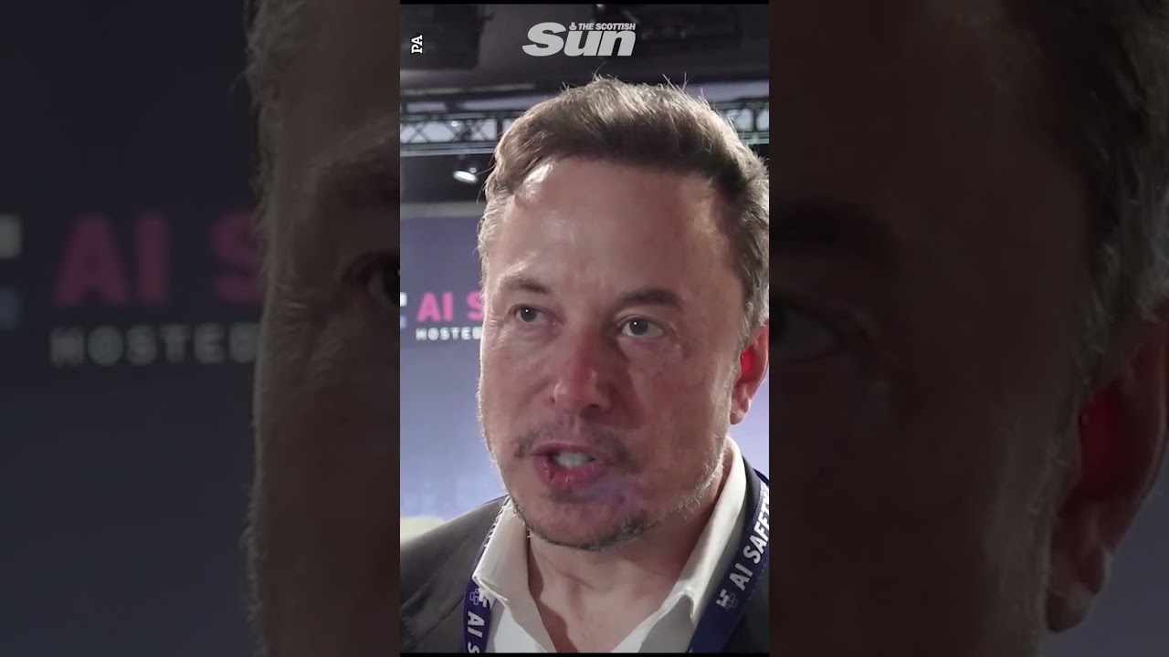 AI is one of the 'biggest threats' to humanity says Elon Musk
