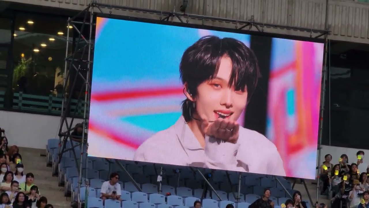 230826 NCT NATION : To The World Kangaroo