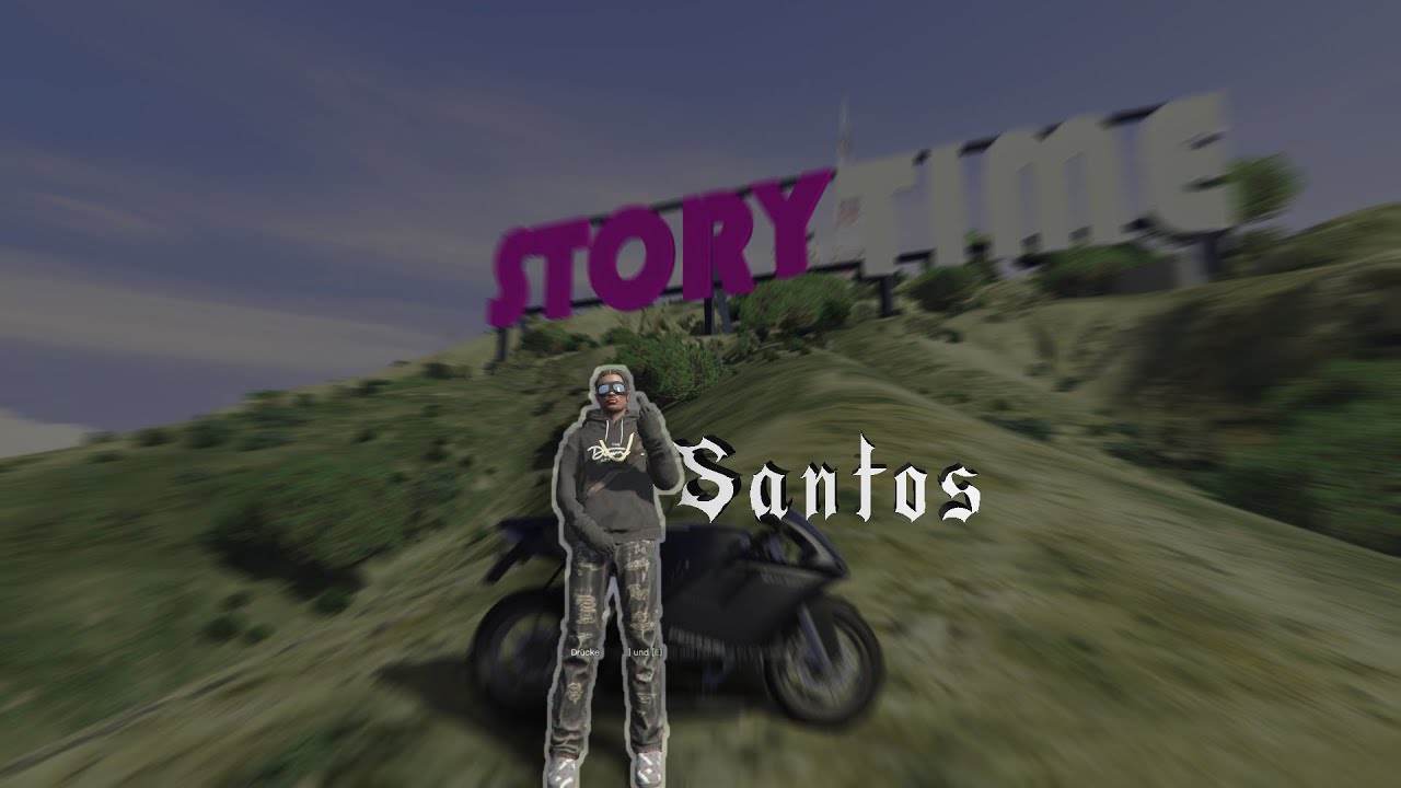 [Storytime RP] Nono Santos X kurzer zivi zock