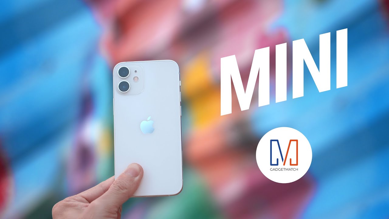 Обзор iPhone 12 mini: Я ВЛЮБЛЕН!
