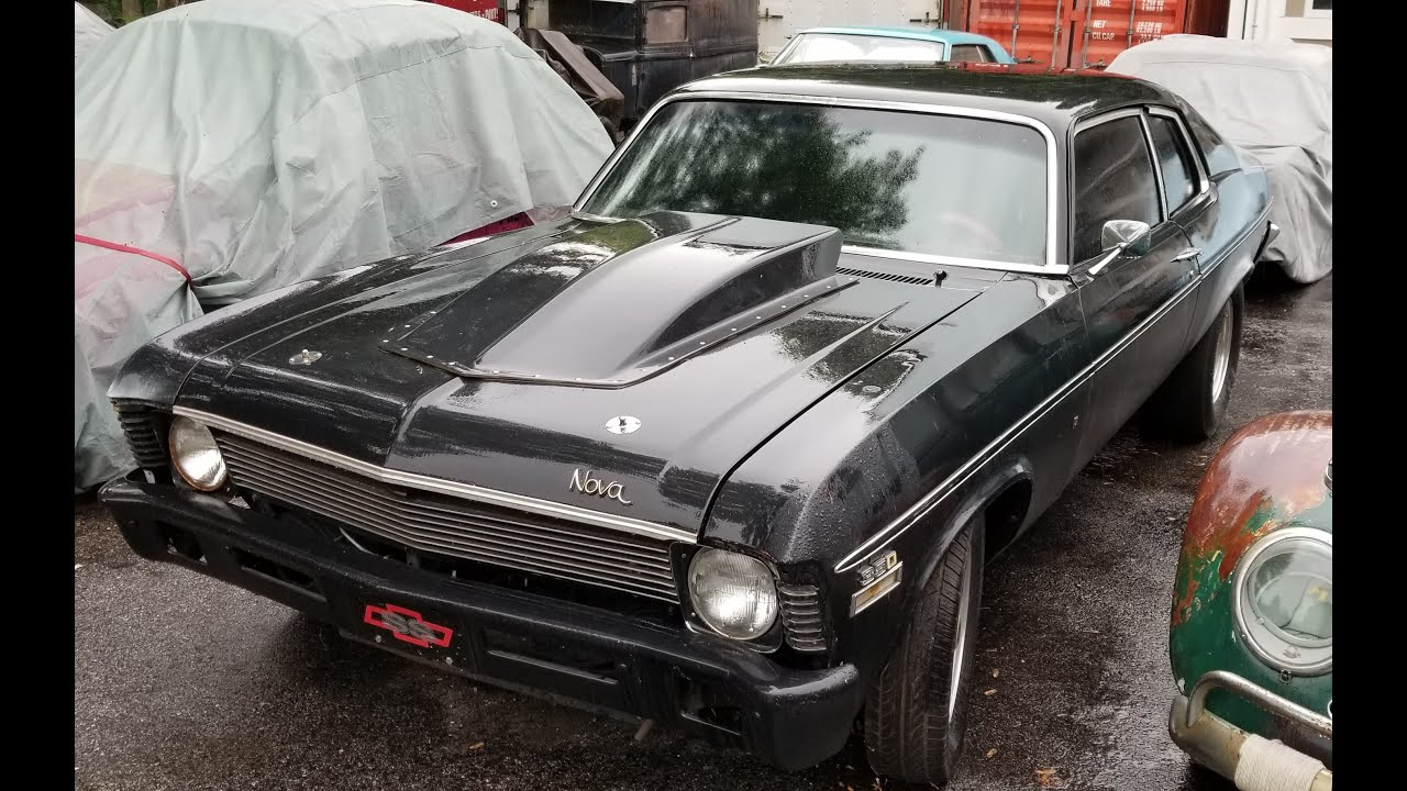 HOW TO INSTALL A WINDSHIELD 1974 CHEVY NOVA