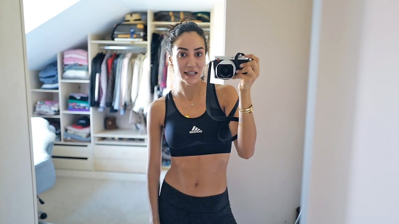 Self Care, Supplements and Styling Outfits Vlog | Tamara Kalinic