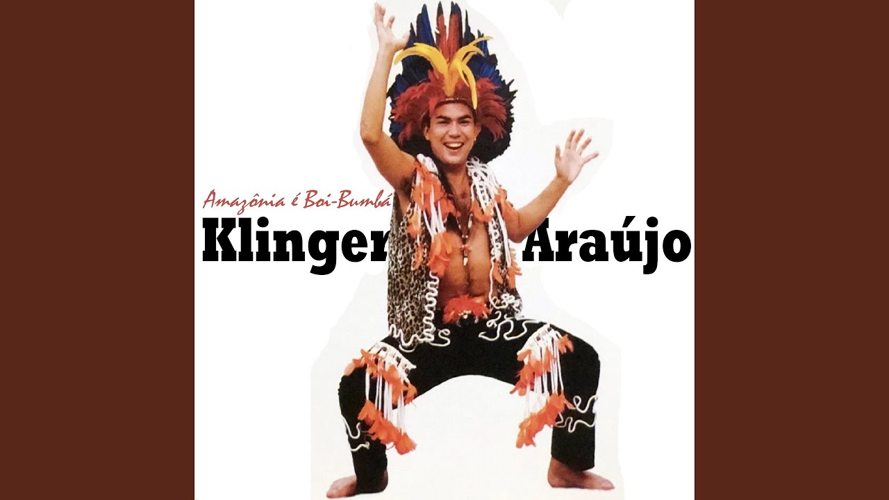 Amaz&ocirc;nia &Eacute; Boi-Bumb&aacute;