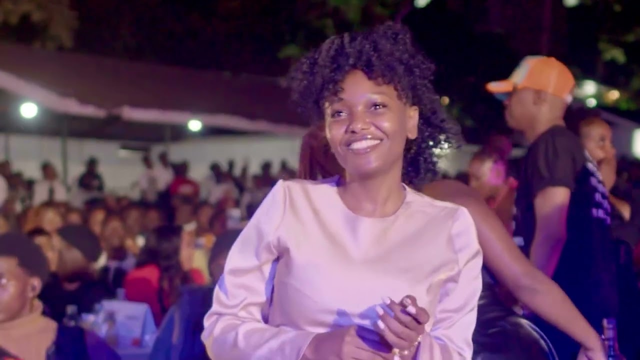 Omezze 10 Years of B2C Live Performance ft REMA NAMAKULA