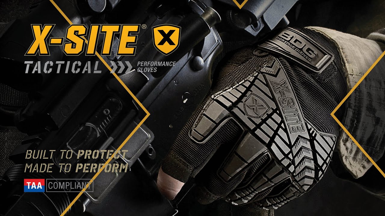 Tactical Line Gloves | Built for Grip. Built for Battle.