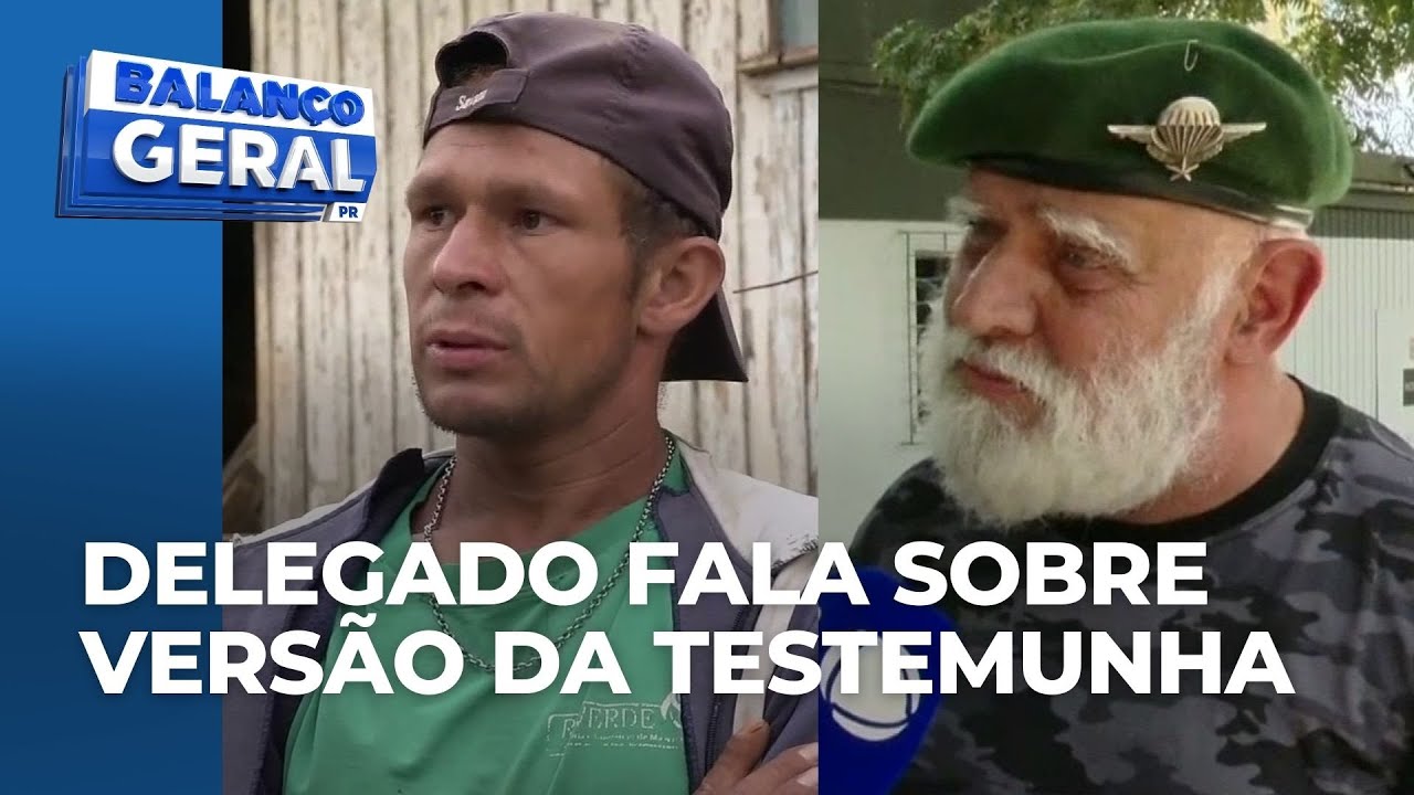 Criança baleada na cabeça: delegado fala sobre a prisão de dois suspeitos de atirar em menina