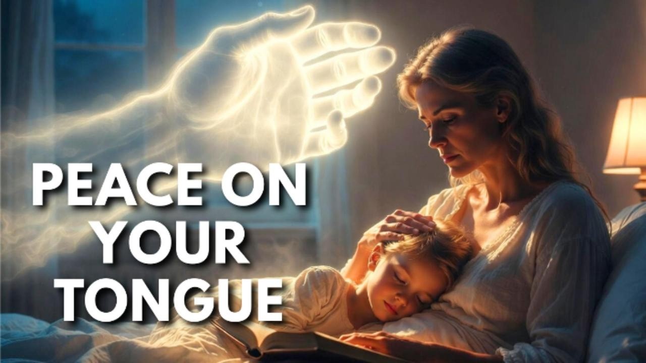 Turn Complaints Into Calm Intercession for Your Children | Night Prayer for Moms