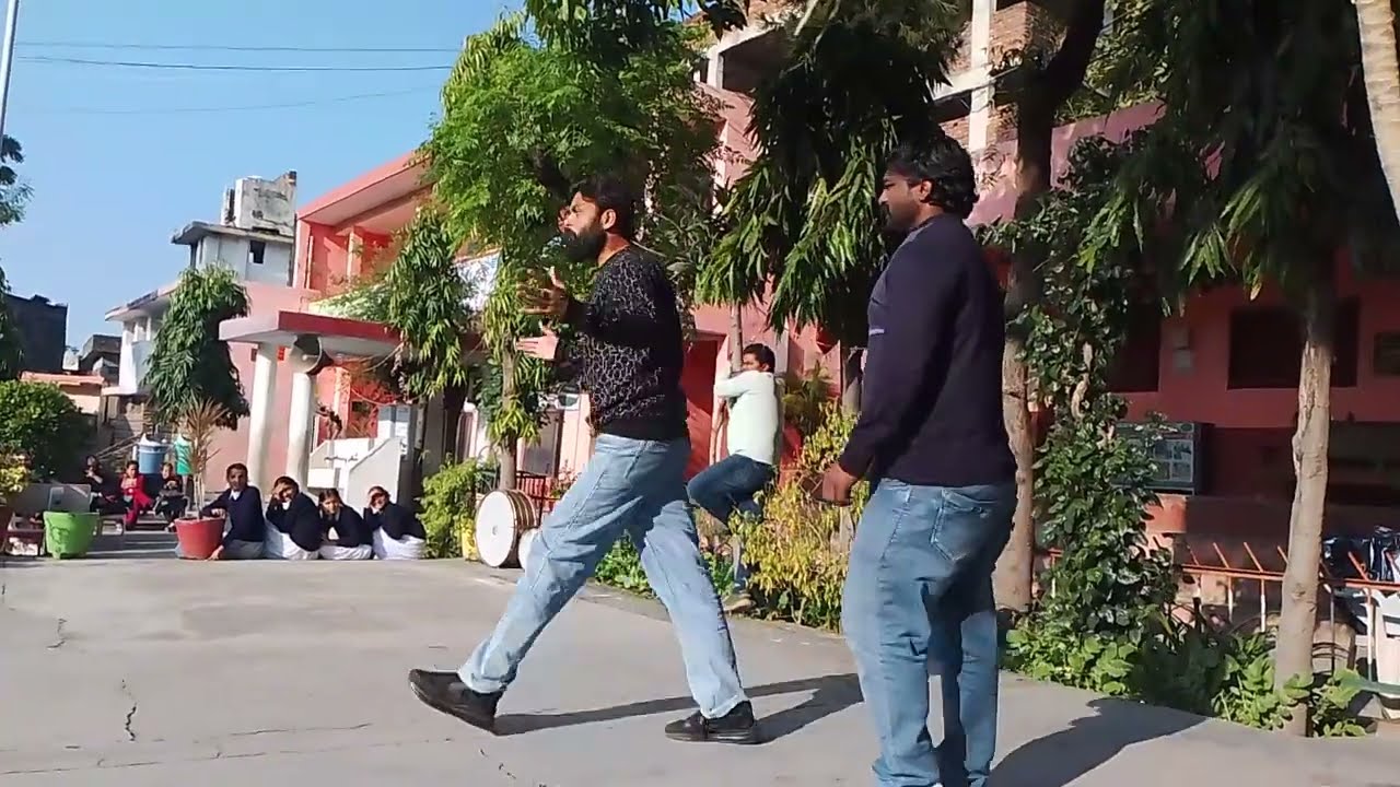 ਆਖ਼ਿਰ ਕੱਦ ਤਕ ਨੁੱਕੜ ਨਾਟਕ | Red Arts Punjab