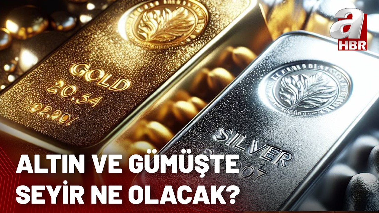 Savaşın piyasalara yansıması nasıl oldu? Altın ve g&uuml;m&uuml;ş fiyatlarında son durum ne? | A Haber