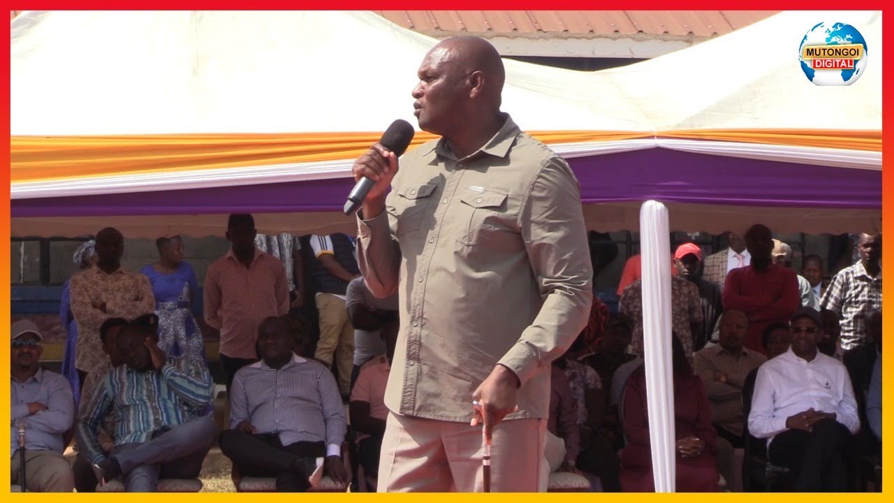 ANYANYA MA MUSUMBI RUTO KUVUTHIISYA ULEI KWA KULEANA NA UTONGOI WA IEBC