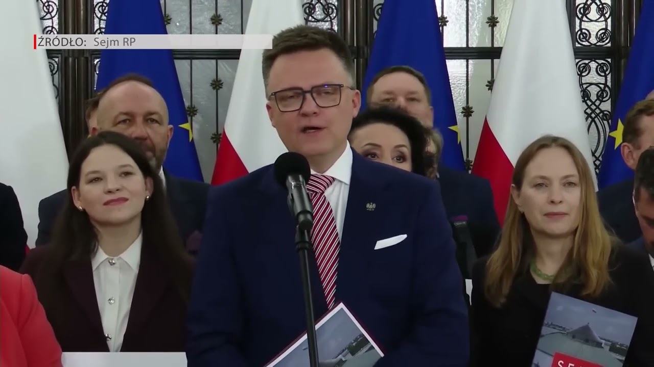 Nowa liderka Polski  2050