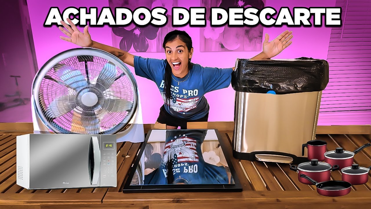 Do LIXO ao LUXO - Americanos jogam a gente Pega - Ep.24