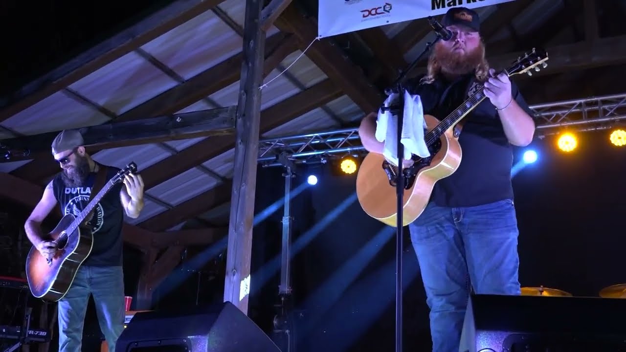 Will Moseley Takes the Stage at Pig in the Park | Downtown Dublin