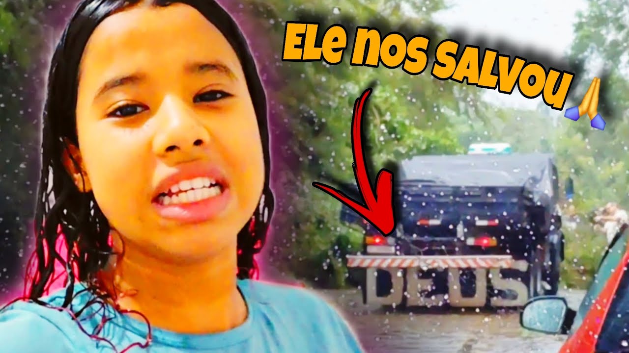 FICAMOS PRESO E OLHA QUE VEIO NOS SALVAR-familia de graça 