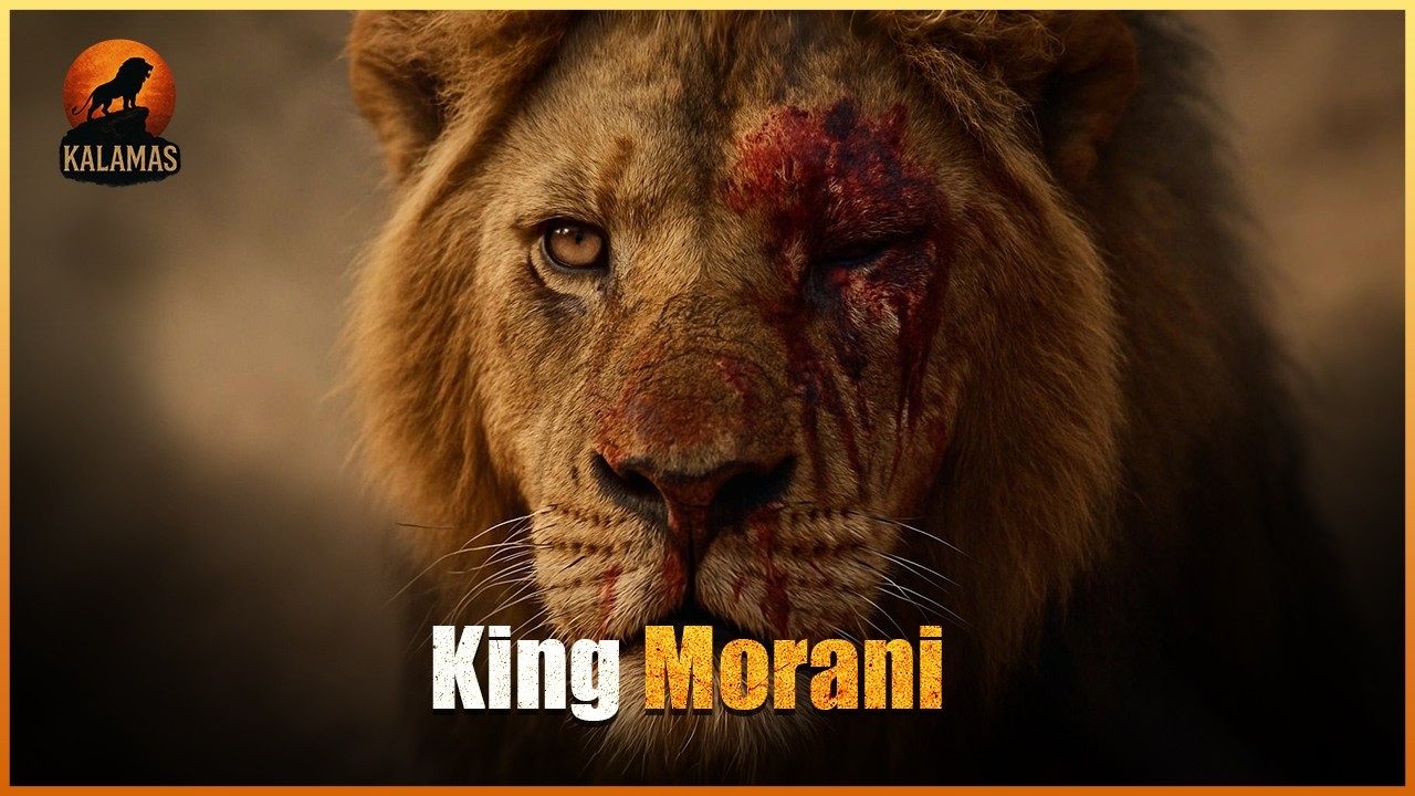 Morani&hellip; The Lion Who Avenged Scarface with the Blood of Kings!