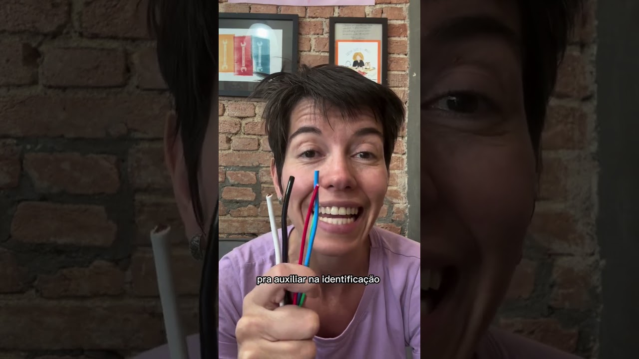 As cores dos fios el&eacute;tricos fazem diferen&ccedil;a?