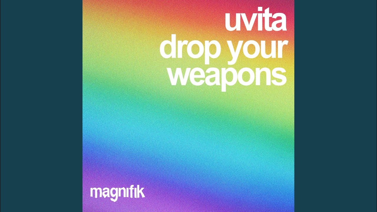 Drop Your Weapons