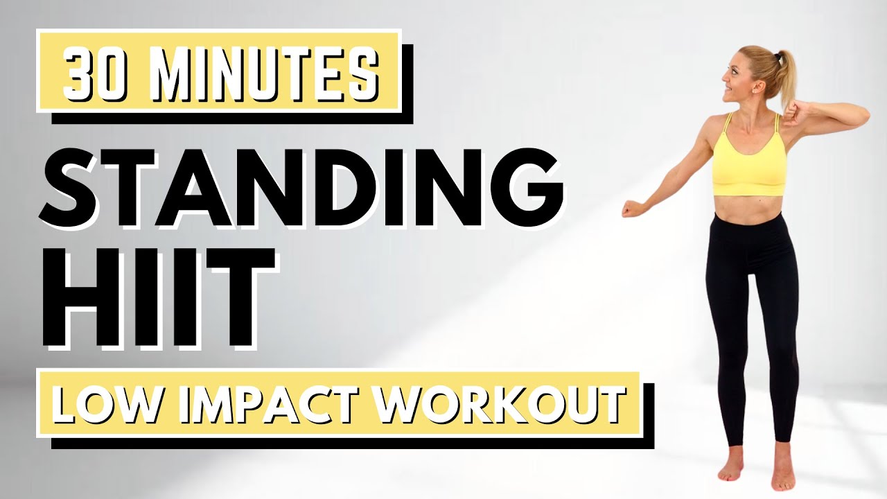 🔥30 MIN CALORIE KILLER HIIT Workout🔥Full Body Cardio & Toning🔥No Jumping🔥No Repeat🔥300 Calories🔥