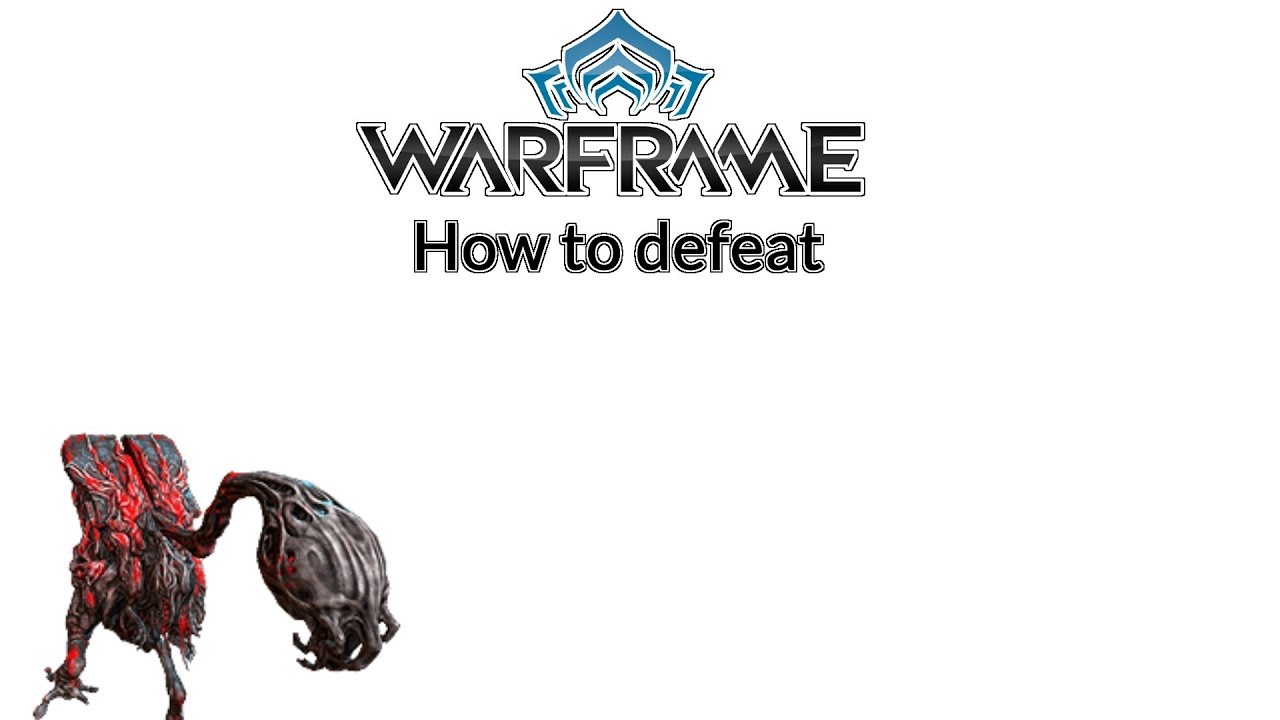 Warframe - How to defeat: Jordas Golem