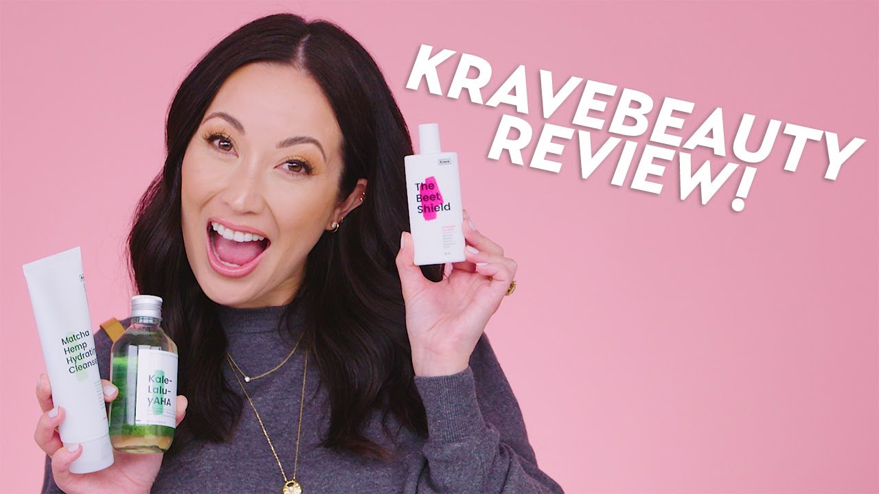 KraveBeauty Review: My Honest Thoughts on ALL the Products! | Beauty with @Susan Yara