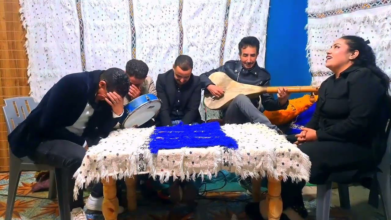 كاميرة خفية مع حياة اطلس فكرة بلعيد حركات ميمون اوموسى  الحسين اوجانا ميمون مهني فرجة ممتعة