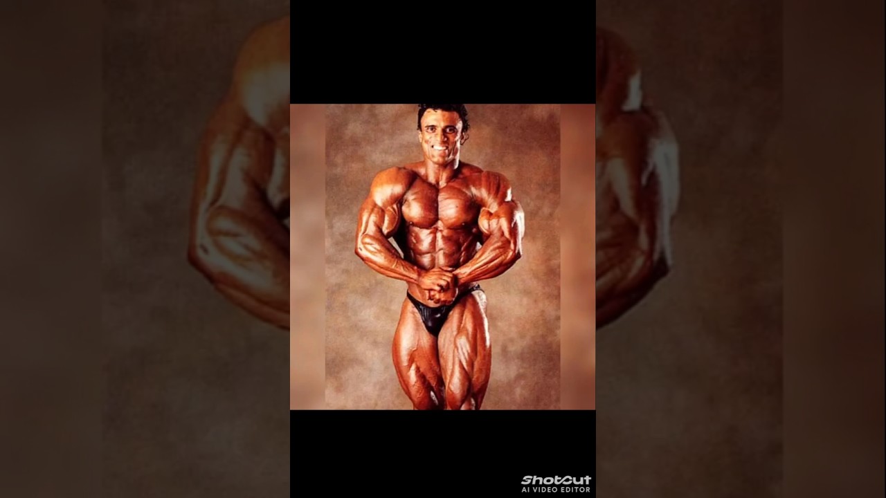 ✨Highlight of the Day✨80s/90s Bodybuilder: Charles Clairmonte