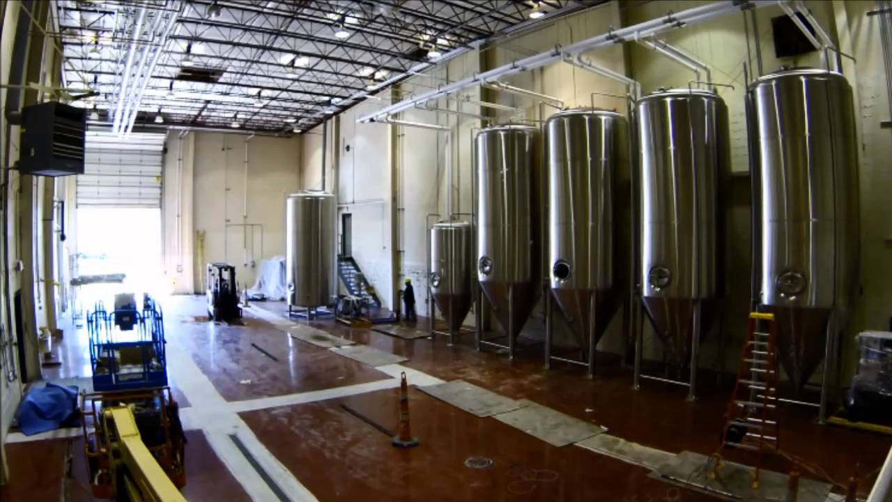 How To Build A Brewery for craft beer in 2 Minutes