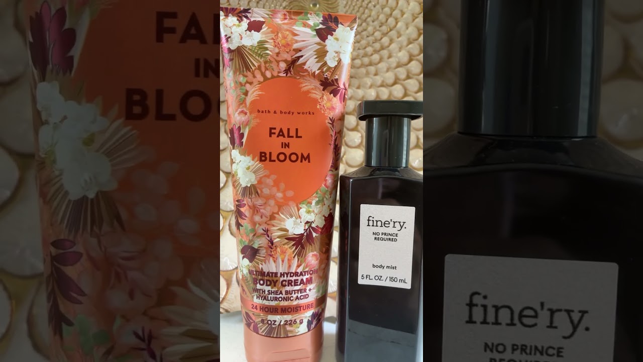 Beautiful perfume layering ❤️for summer 💐
