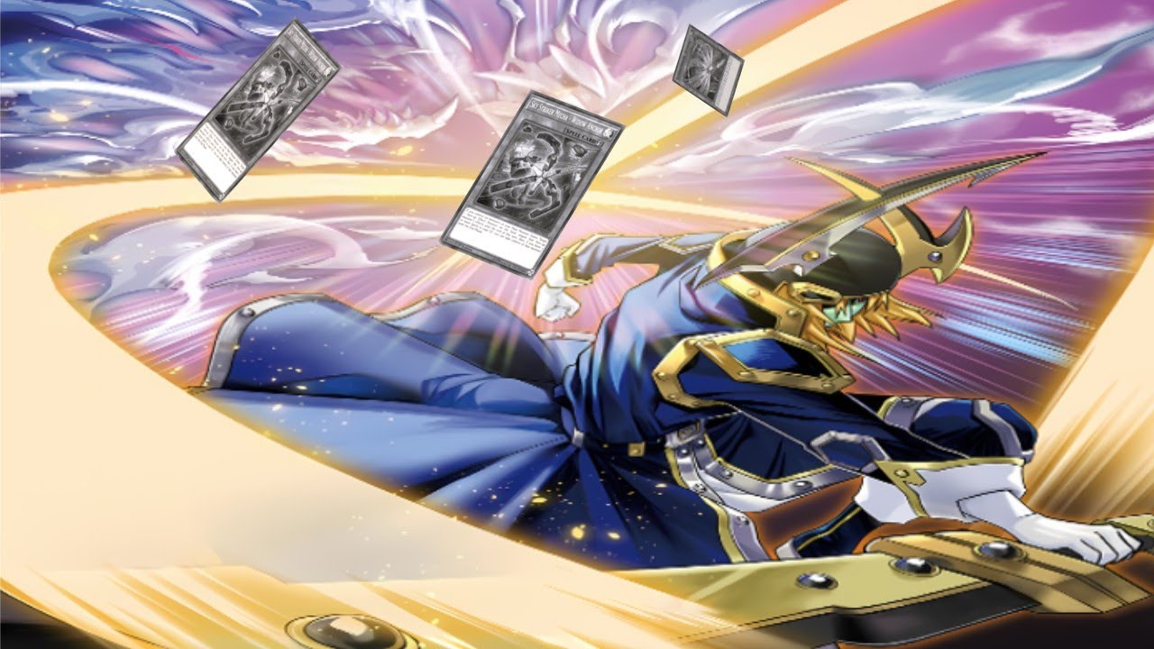 Anti-Spell No Fragrance (Silent Swordsman reloaded Deck)