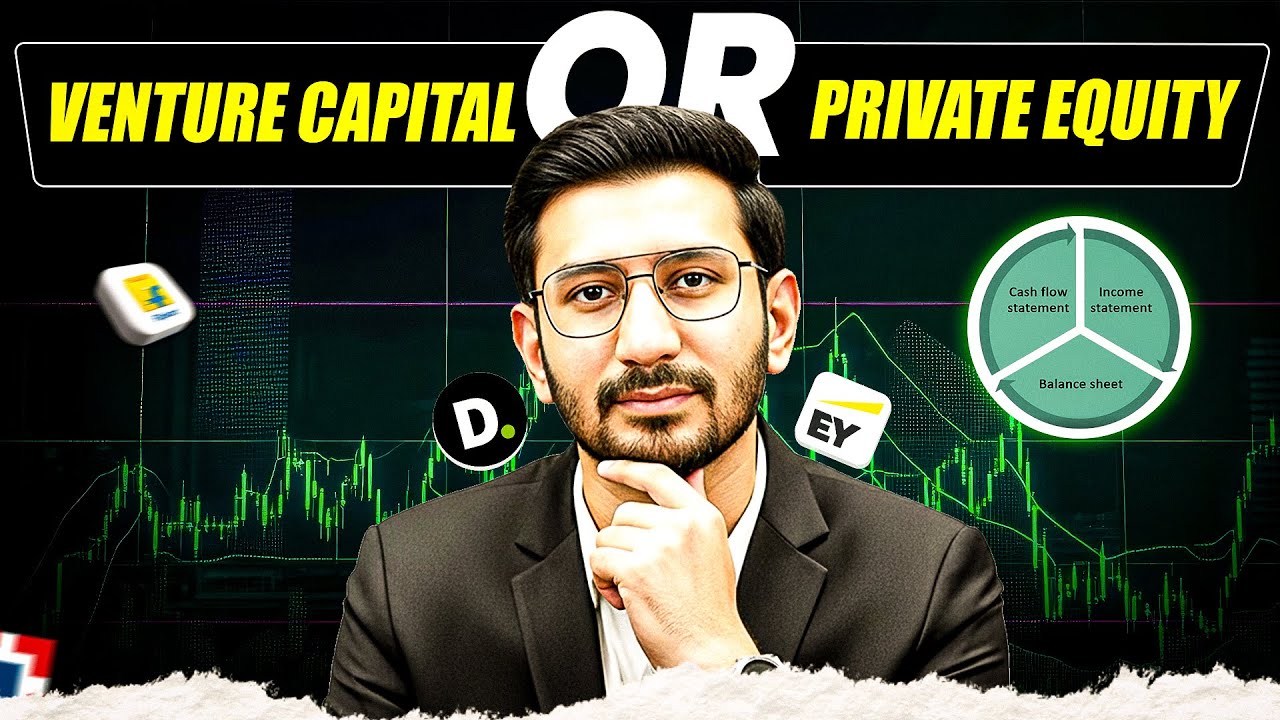 Venture Capital or Private Equity | Best Career in Finance?