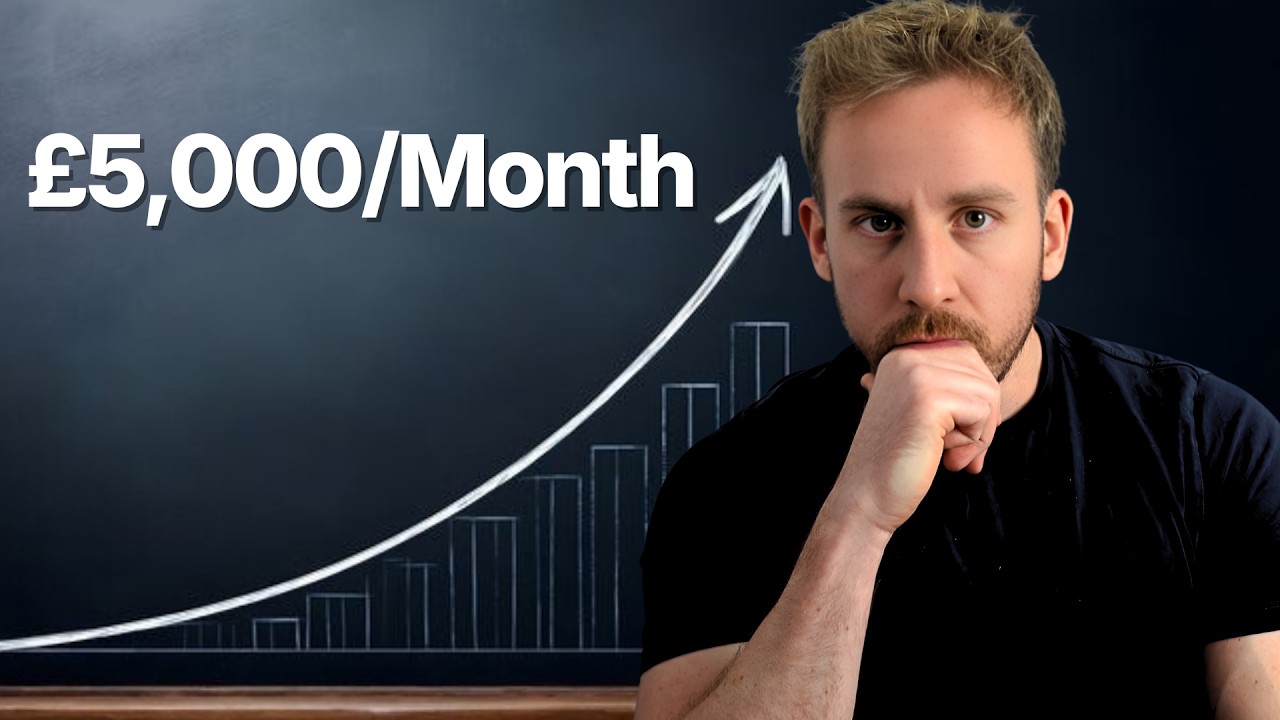 How Much Do You Need to Invest Each Month to Get £5,000 a Month in Retirement?